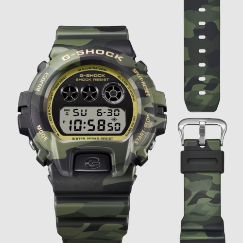 Orologio Unisex G-shock DW-6900CMG-3ER