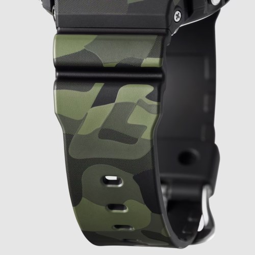 Orologio Digitale Cassa Resina G-shock Serie Dw-6900