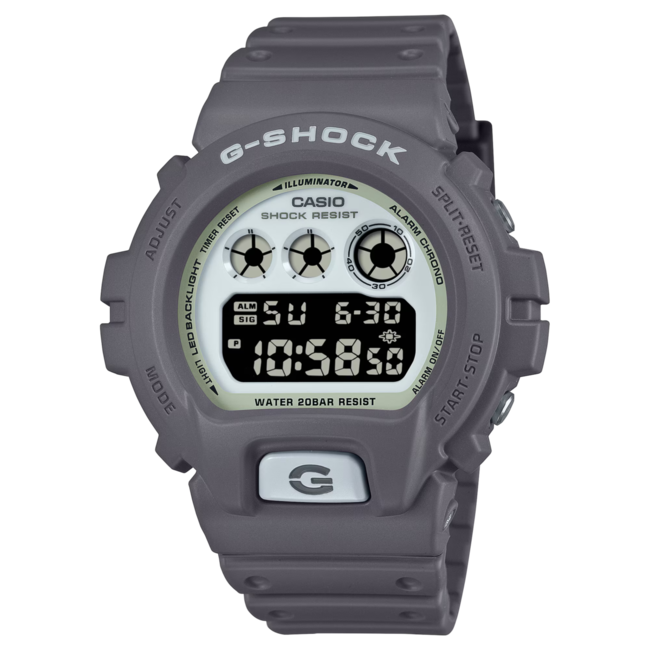 g-shock Serie Dw-6900 dw-6900hd-8er