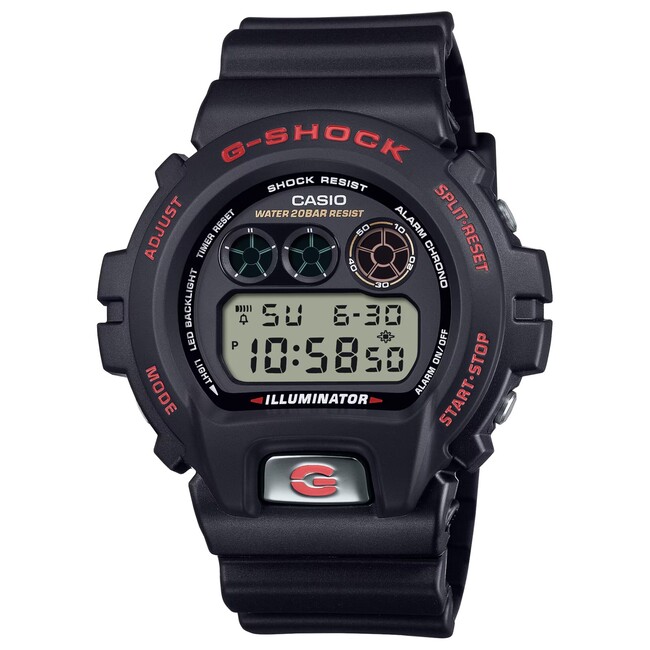 g-shock Serie Dw-6900 dw-6900tr-1er