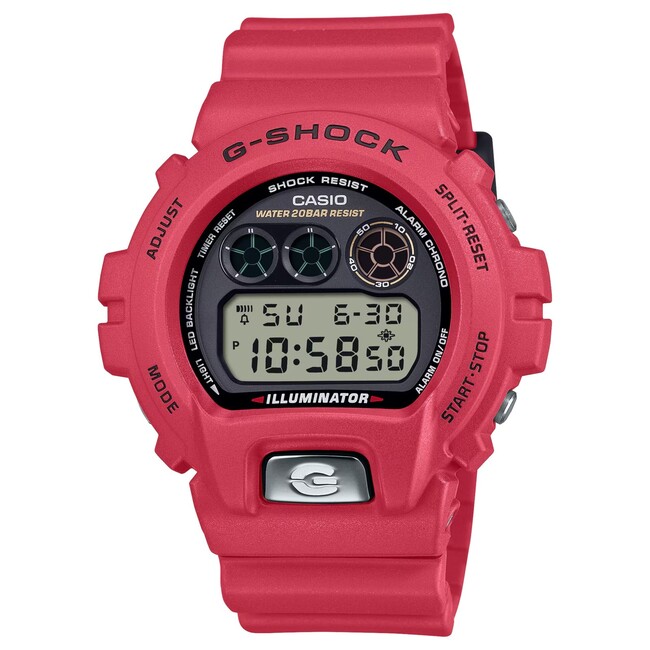 g-shock Serie Dw-6900 dw-6900tr-4er