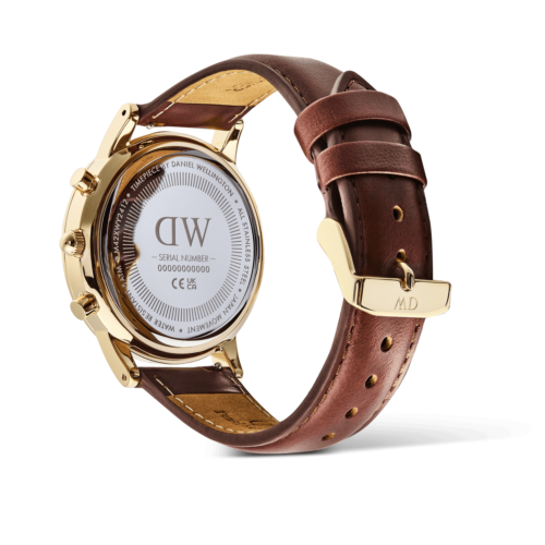 Orologio Daniel Wellington Cronografo DW00100876