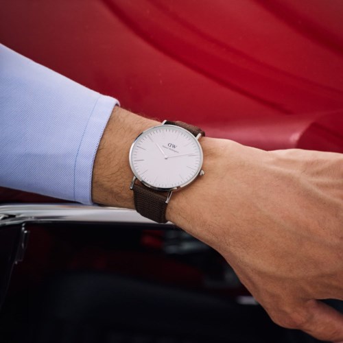 Orologio Daniel Wellington Cassa Acciaio