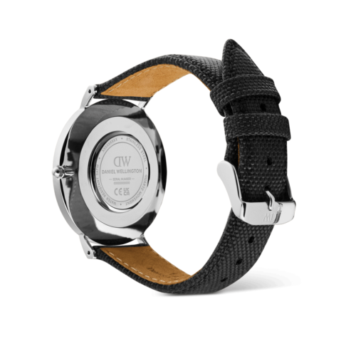 Orologio Solo tempo Cassa Acciaio Daniel Wellington classic