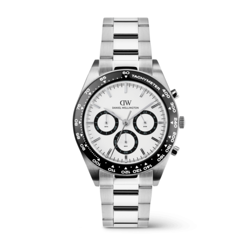 daniel wellington Iconic Tachymeter dw00100948