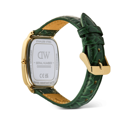 Orologio Solo tempo Cassa Acciaio dorato Daniel Wellington marlon