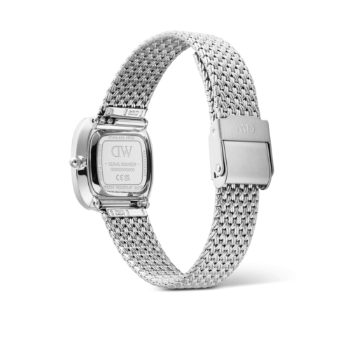 Orologio Solo tempo Cassa Acciaio Daniel Wellington margot