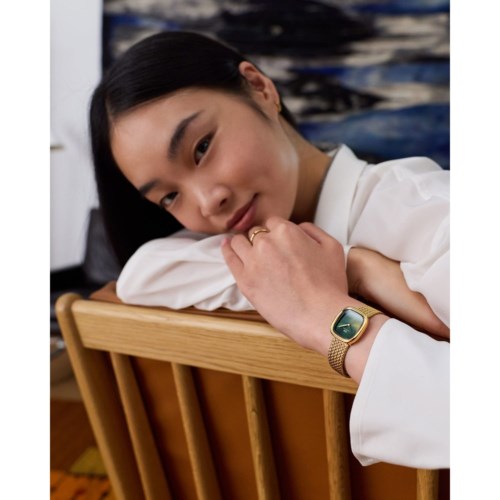 Orologio Daniel Wellington Cassa Acciaio dorato