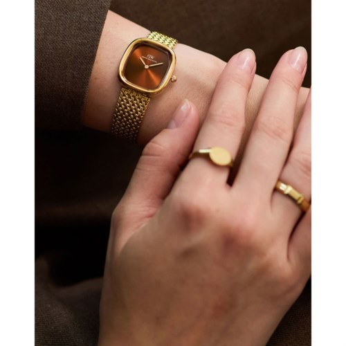 Orologio Daniel Wellington Cassa Acciaio dorato