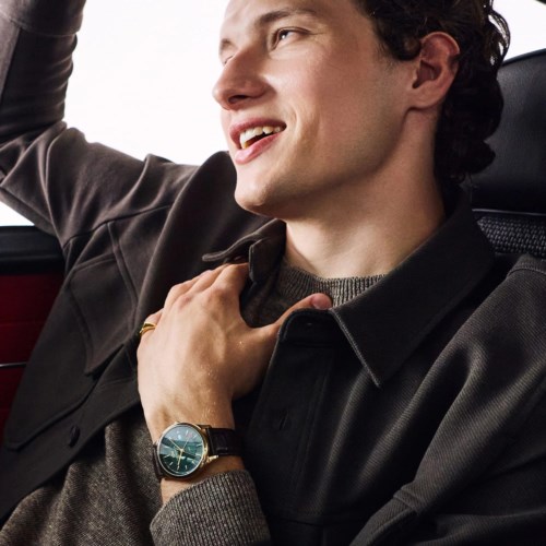 Orologio Daniel Wellington Cassa Acciaio dorato