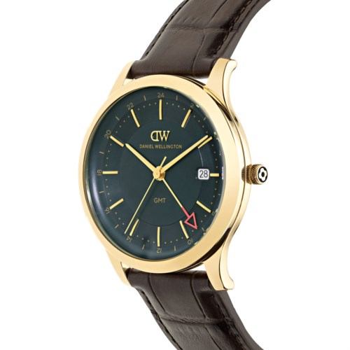 Orologio Daniel Wellington Gmt DW00100974