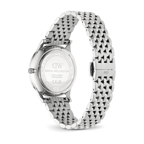 Orologio Solo tempo Cassa Acciaio Daniel Wellington GMT