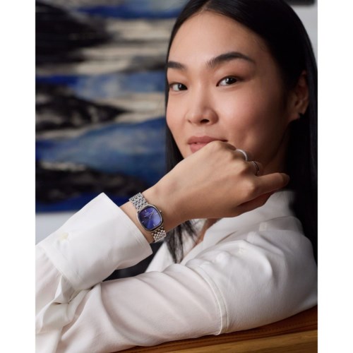 Orologio Solo tempo Cassa Acciaio Daniel Wellington corta