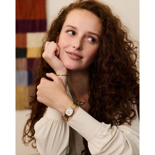 Orologio Daniel Wellington Bracciale Acciaio dorato