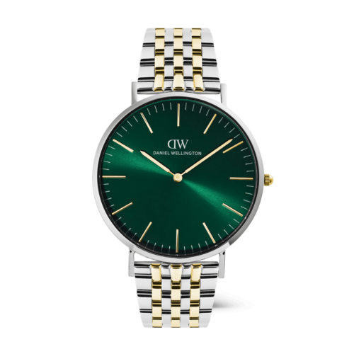 Orologio Daniel Wellington classic 7-link DW00101009 dettagli