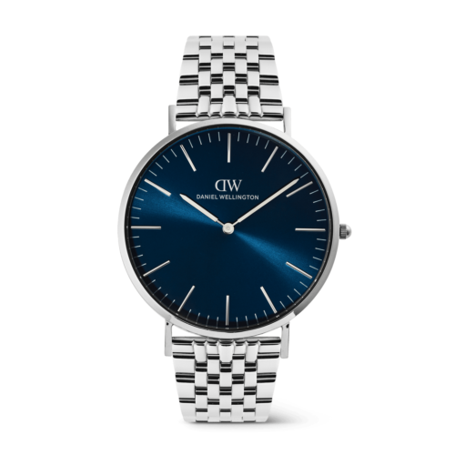 daniel wellington classic 7-link dw00101010
