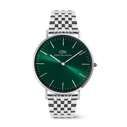 Orologio Daniel Wellington classic 7-link DW00101022 dettagli