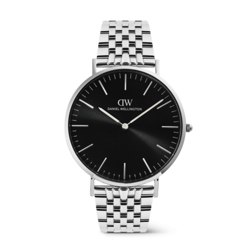 daniel wellington classic 7-link dw00101023