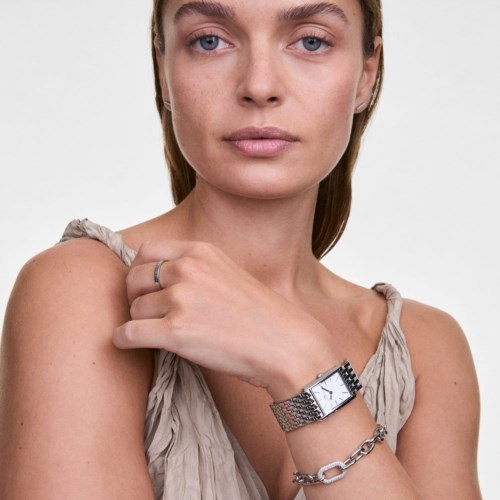 Bracciale Daniel Wellington Acciaio DW00400610