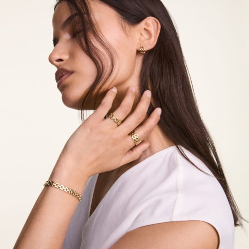 Bracciale Daniel Wellington Acciaio DW00400986
