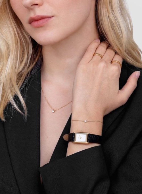 Collana Daniel Wellington Acciaio DW00401967