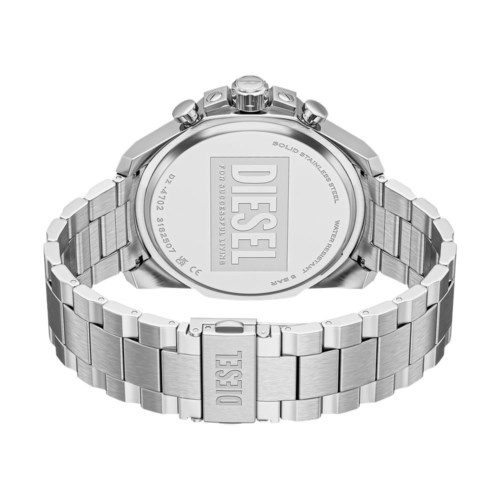 Orologio Diesel Bracciale Acciaio