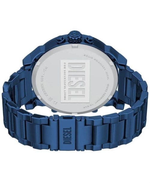 Orologio Multifunzione Cassa Acciaio Diesel Mr Daddy 2.0