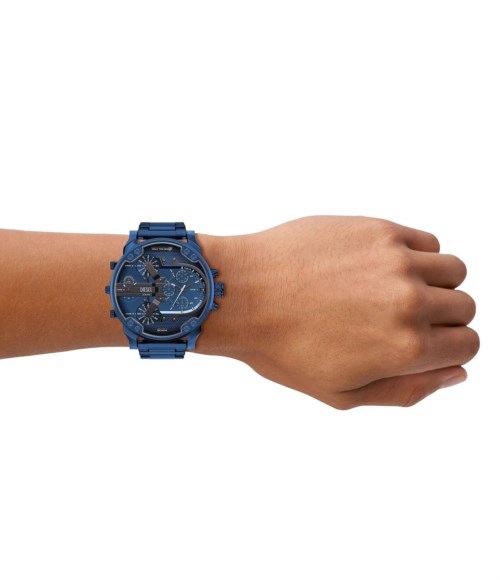 Orologio Diesel Bracciale Acciaio