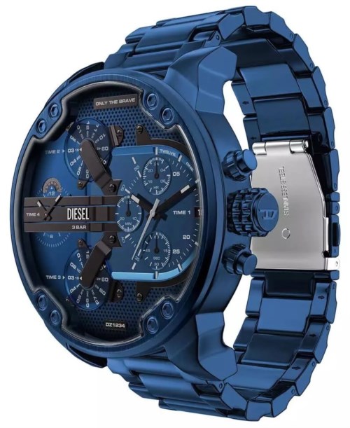 Orologio Diesel Cassa Acciaio
