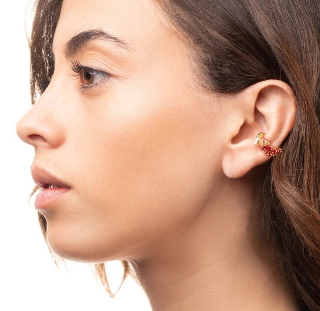 Ear cuff