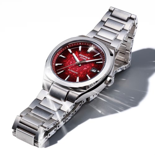 Orologio Edifice Cassa Acciaio