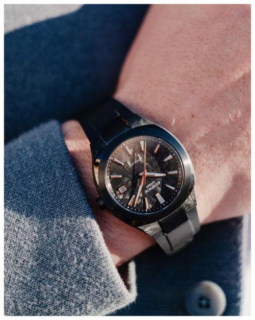 Orologio Edifice Serie efk-200 Automatico
