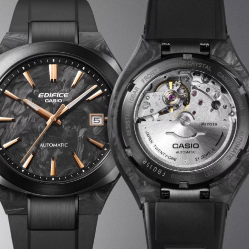 Orologio Edifice Solo tempo EFK-200XPB-1AER