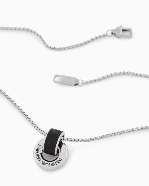 Collana Uomo Emporio Armani EGS3134040