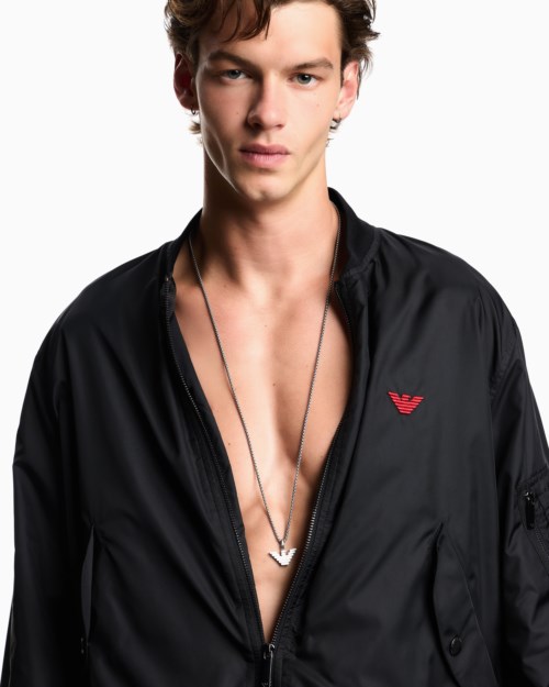 Collana Emporio Armani Acciaio EGS3169040