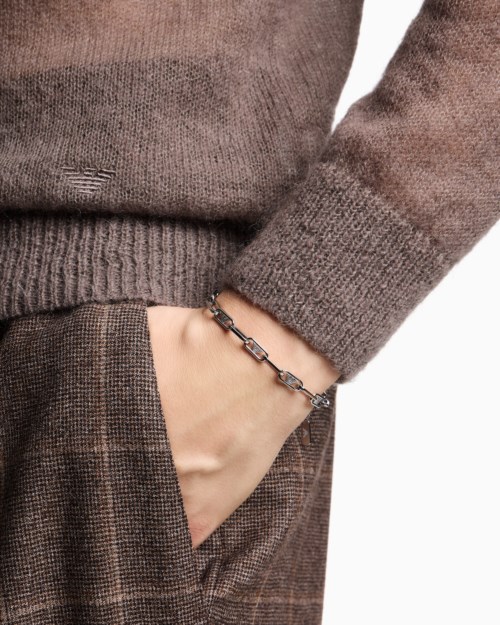 Bracciale Emporio Armani Acciaio EGS3249040