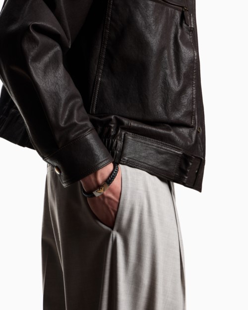 Bracciale Emporio Armani Acciaio EGS3253040