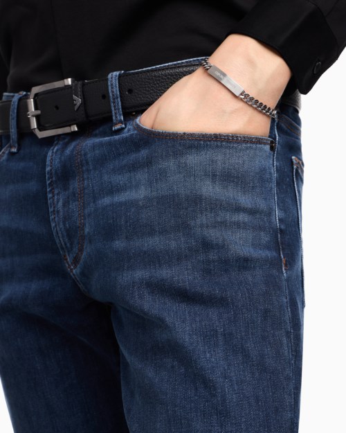 Bracciale Emporio Armani Acciaio EGS3304040