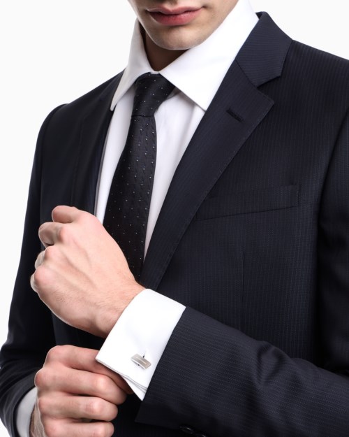 Gemelli Emporio Armani Acciaio EGS3308040