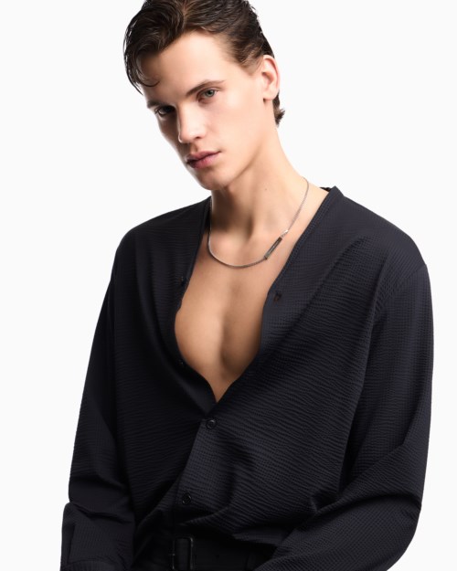 Collana Emporio Armani Acciaio EGS3309040