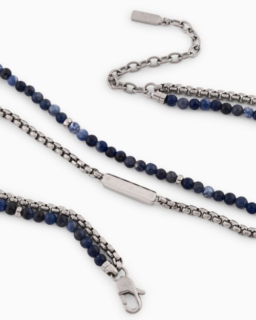 Collana Uomo Emporio Armani EGS3312040