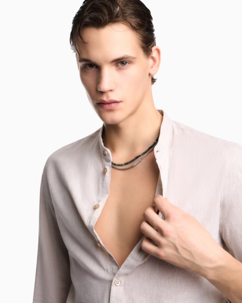 Collana Emporio Armani Acciaio EGS3313040