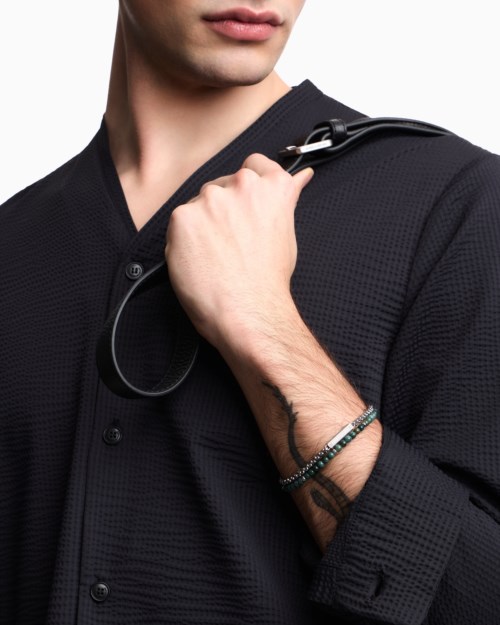 Bracciale Emporio Armani Acciaio EGS3316040