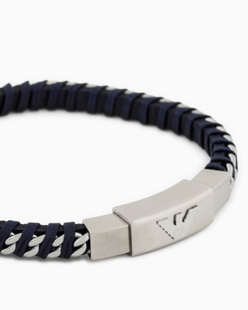 Bracciale Emporio Armani Acciaio EGS3319040