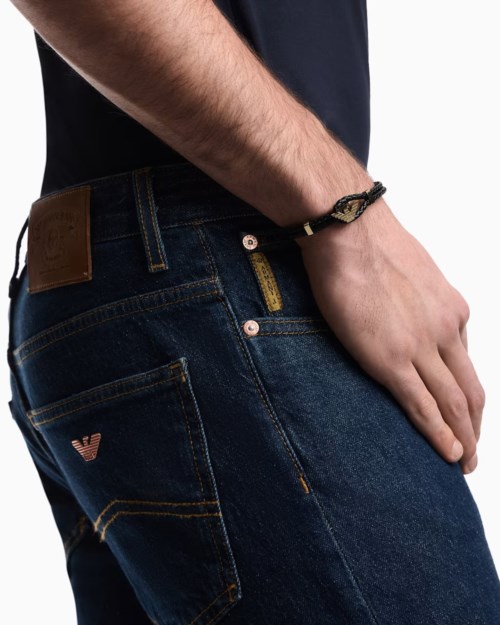 Bracciale Emporio Armani Acciaio EGS3321710
