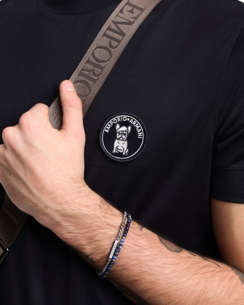 Bracciale Emporio Armani Acciaio EGS3323040