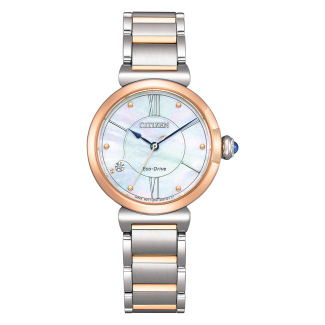 citizen Lady em1074-82d