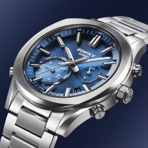 Orologio Edifice Cronografo EQB-1300D-2AEF
