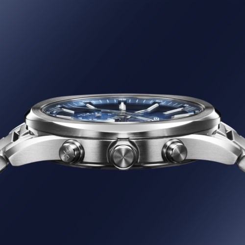 Orologio Edifice Cassa Acciaio