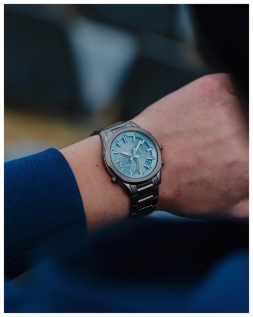 Orologio Edifice Cronografo EQB-1300DC-3AEF